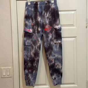 Nike Galaxy Joggers Boys Size Large (12/14)